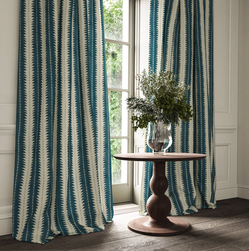 Amalfi - Ruched by Linwood - Curtains & Roman Blinds cooshy