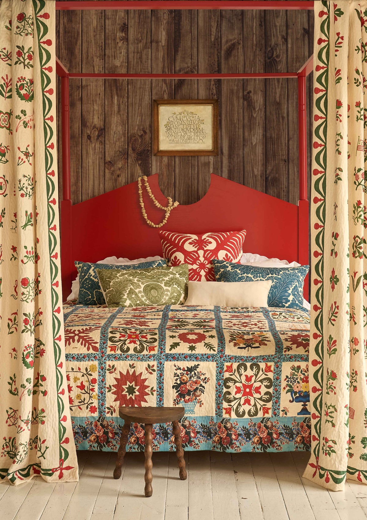 Lewis & Wood Baltimore Document Made to Measure Curtains – lifestyle photograph