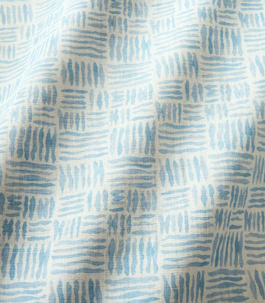 Barbados - Big Top Fabric Linwood 100% Linen