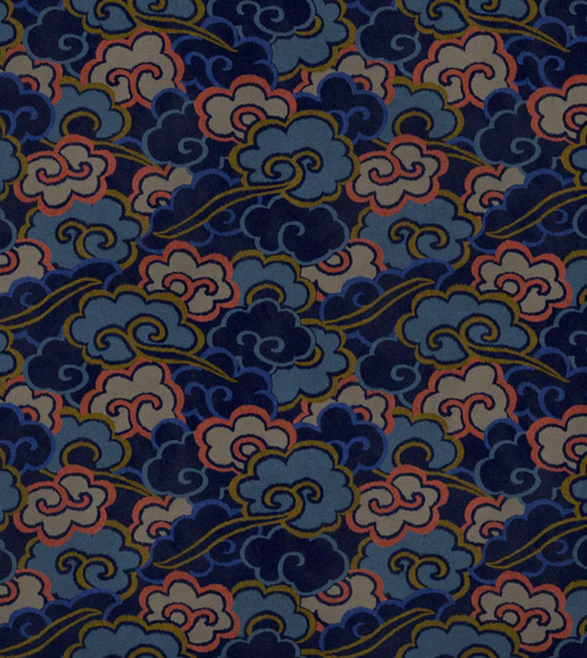 Blaze - Kimono Dreams by Linwood - Fabric, Curtains, Roman Blinds