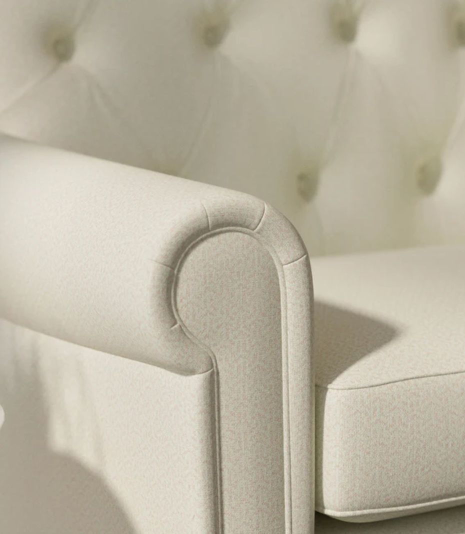 Blossom - Malmo by Linwood - Fabric, Curtains, Roman Blinds sofa