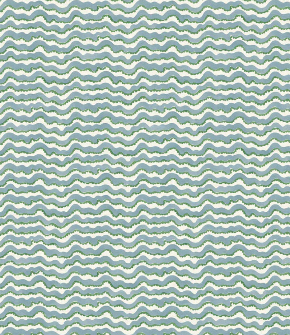Bolero - Big Top Fabric Linwood 100% Linen