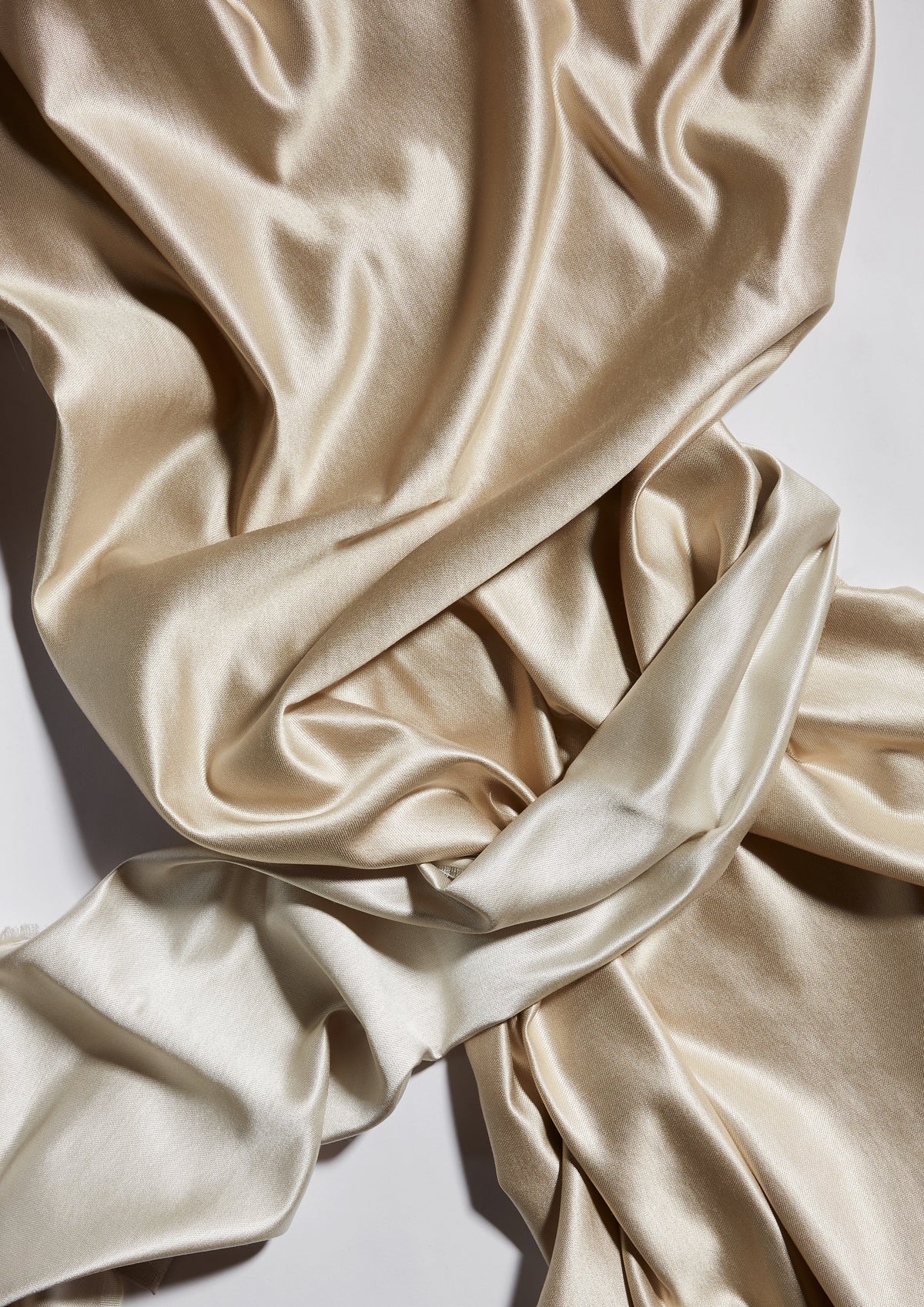 James Hare Sloane Silk Ballerina Made to Measure Roman Blinds