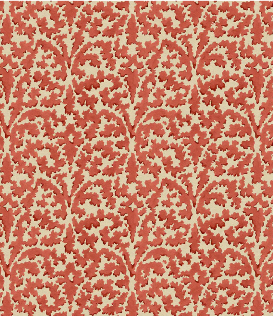 Cardinal - Bagatelle Fabric Linwood 100% Linen