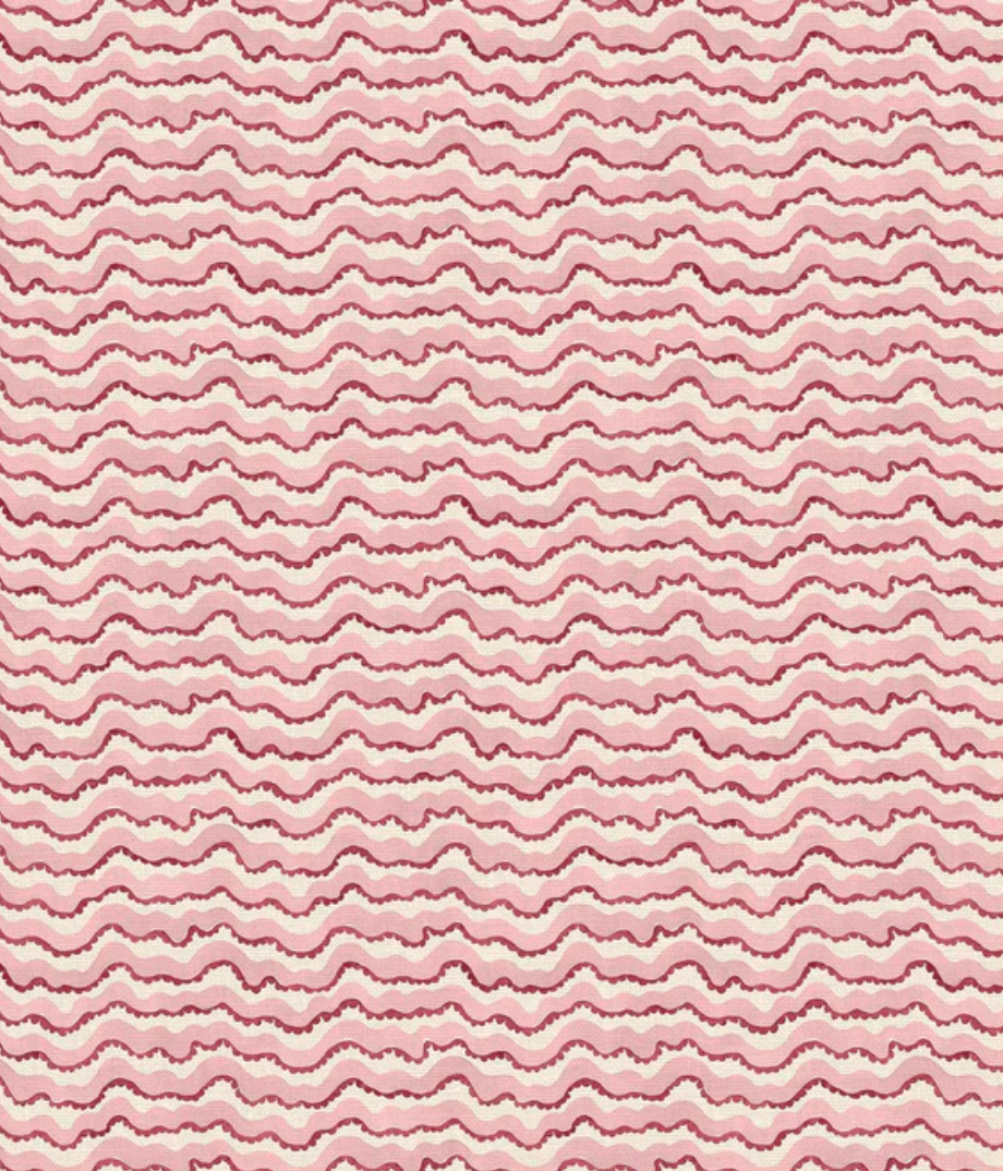 Cha Cha Cha - Big Top Fabric Linwood 100% Linen