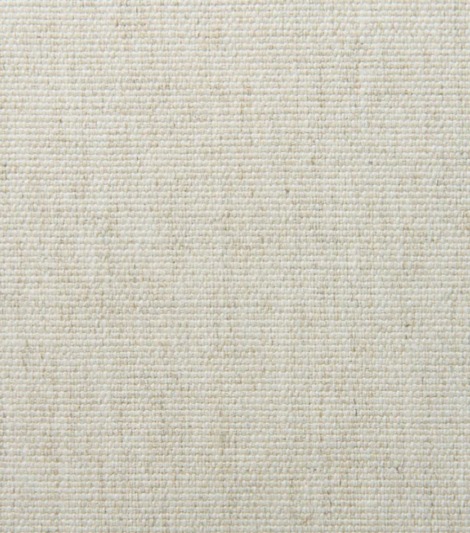Chalk - Orta by Linwood - Fabric, Curtains, Roman Blinds