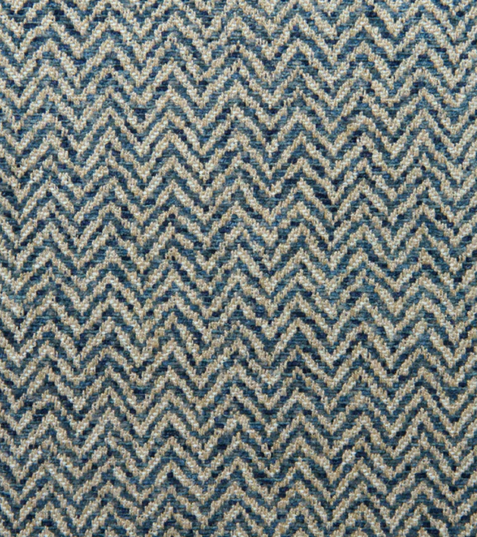 Lapis - Chicane by Linwood - Fabric, Curtains, Roman Blinds