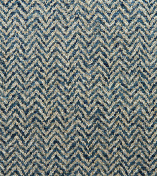 Lapis - Chicane by Linwood - Fabric, Curtains, Roman Blinds