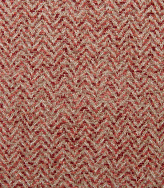 Raspberry - Chicane by Linwood - Fabric, Curtains, Roman Blinds