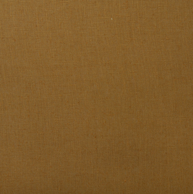 Cinnamon - Marietta Linen by Linwood - fabric
