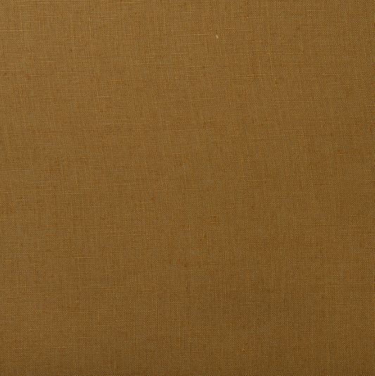 Cinnamon - Marietta Linen by Linwood - fabric