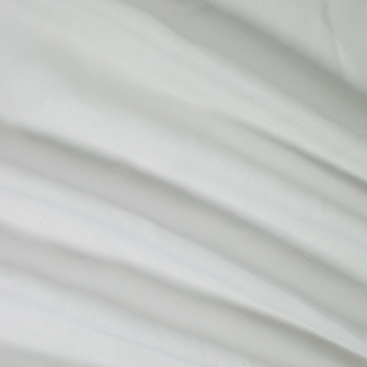 Cooshy White Country Linen 100% Linen Fabric