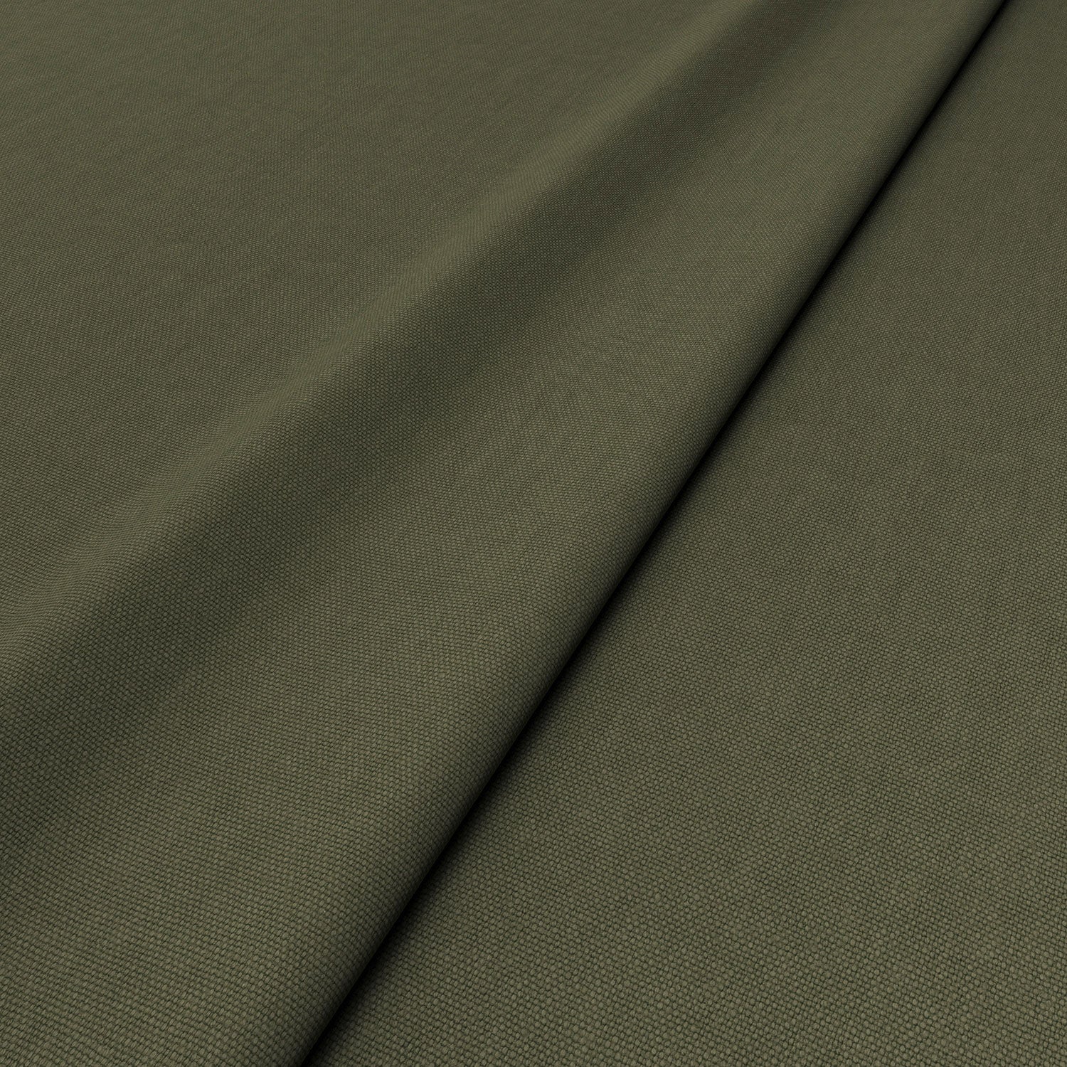 Cooshy Khaki Linen Softie 100% Linen Fabric