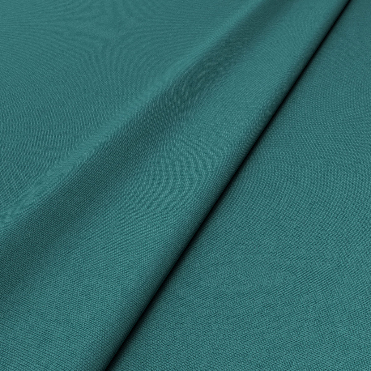 Cooshy Petrol Linen Softie 100% Linen Fabric