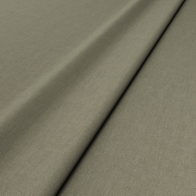 Cooshy Sage Linen Softie 100% Linen Fabric
