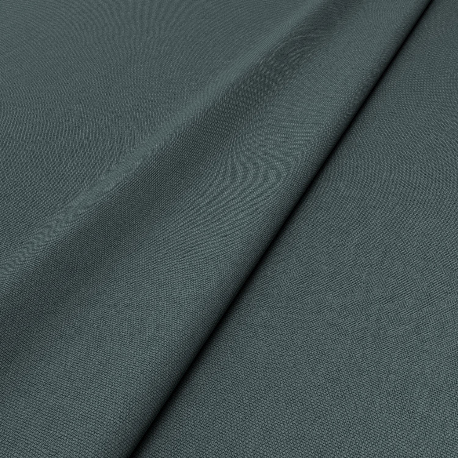 Cooshy Slate Linen Softie 100% Linen Fabric