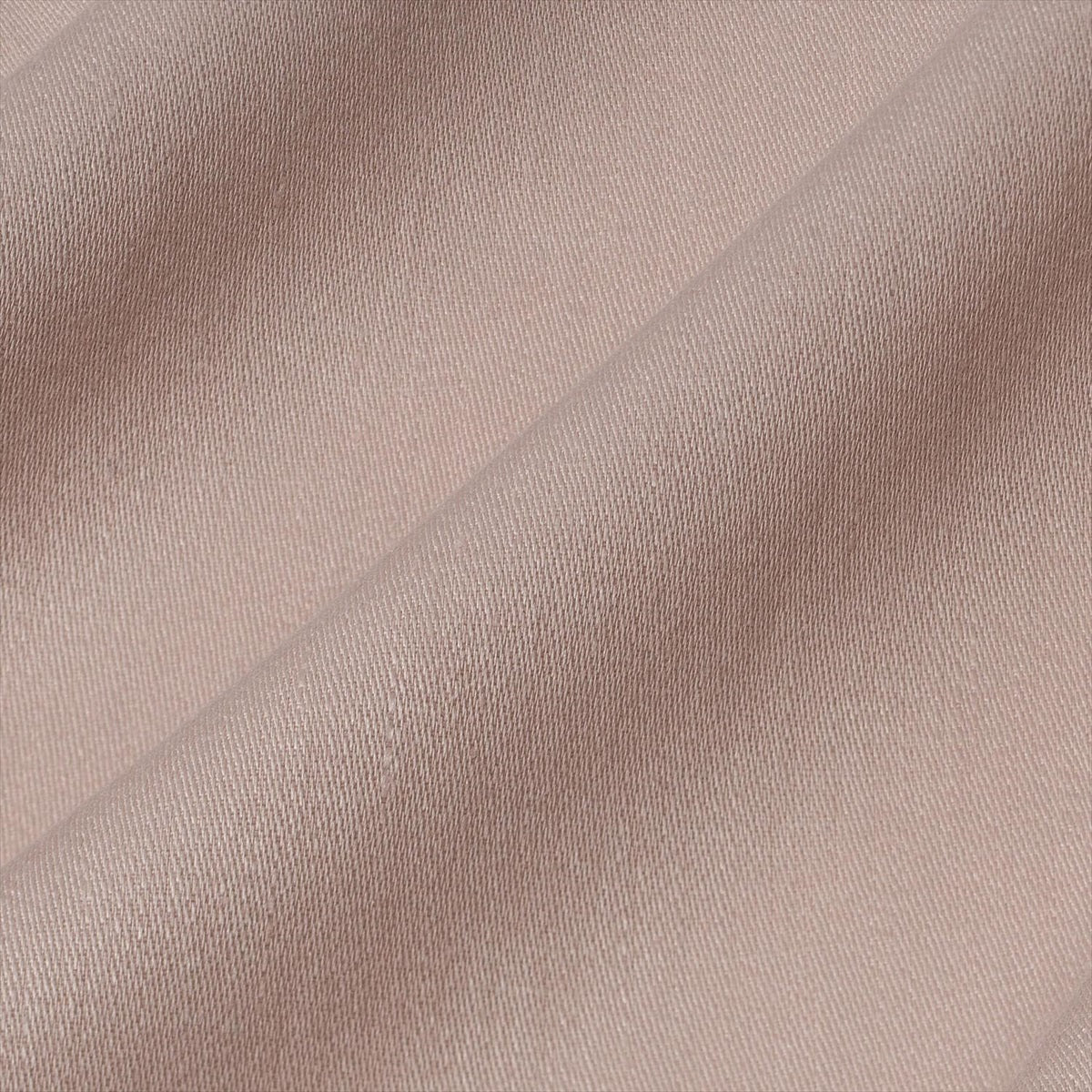 Cooshy Marshmallow Pink Satin Linen 100% Linen Fabric