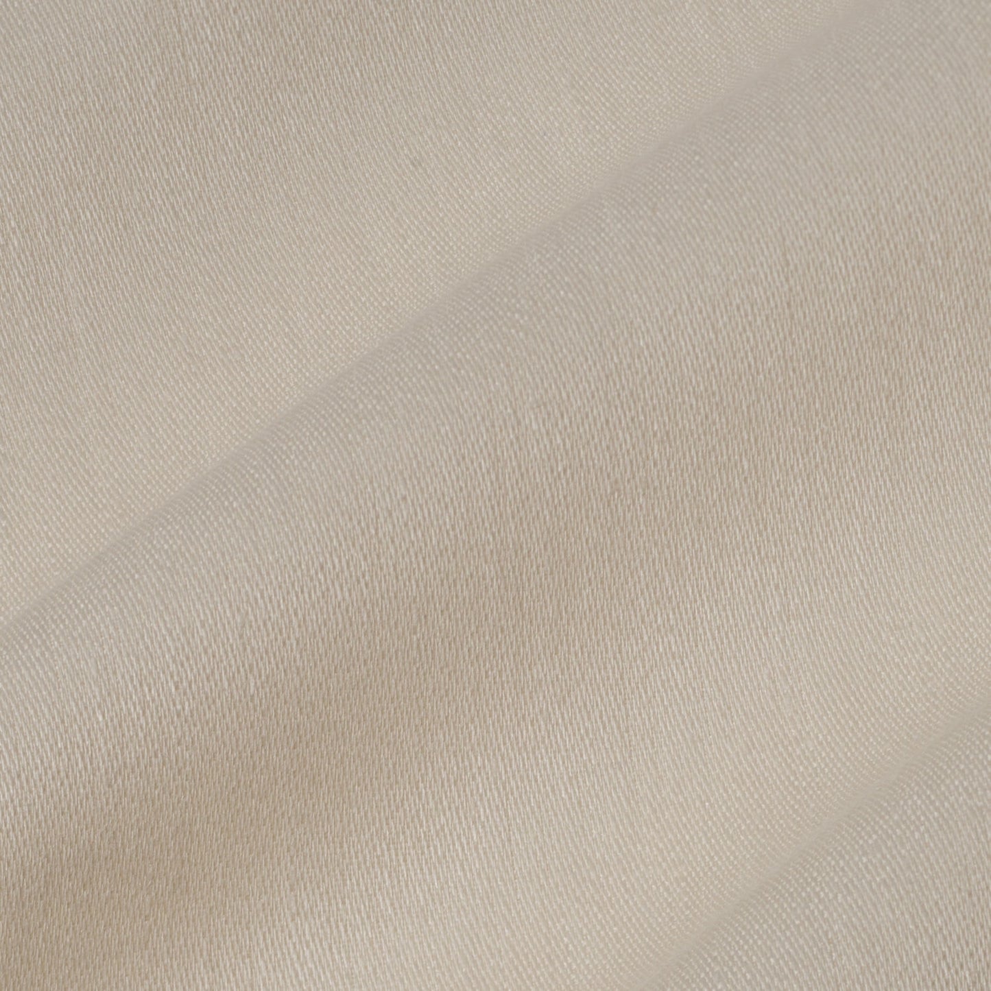 Cooshy Bone Satin Linen 100% Linen Fabric