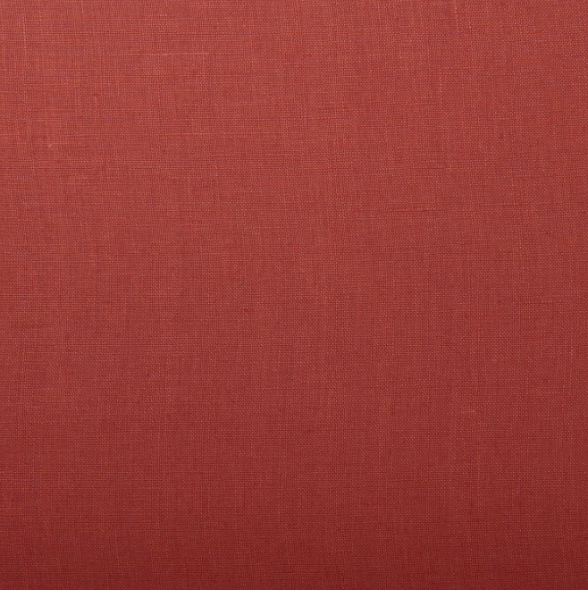 Country Red - Marietta Linen by Linwood - fabric
