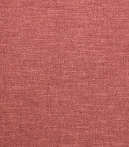 Cranberry - Luna by Linwood 100% Linen - Fabric, Curtains, Roman Blinds