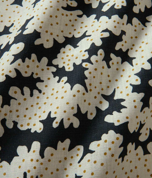 Dominoes - Big Top Fabric Linwood 100% Linen