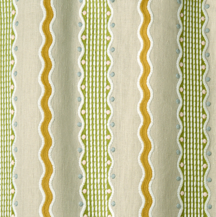 Field - Hermia by Linwood -fabric