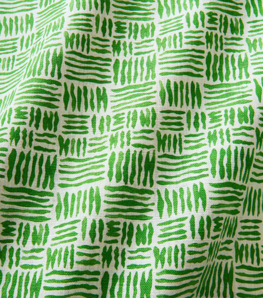 Fiji - Big Top Fabric Linwood 100% Linen flat