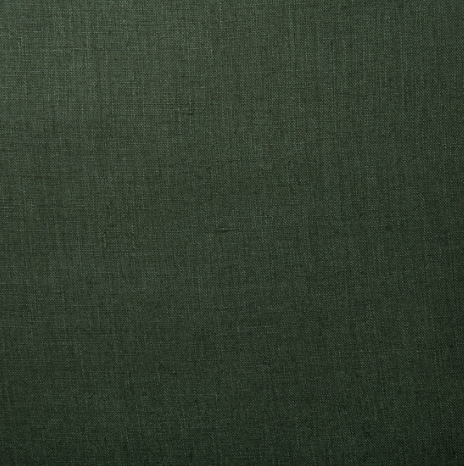 Forest - Marietta Linen by Linwood - fabric