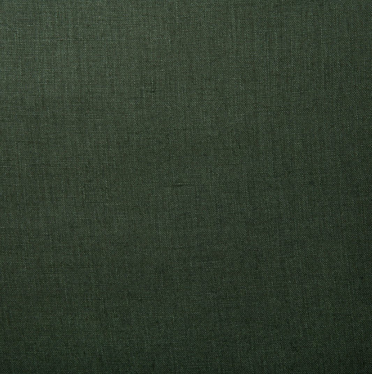 Forest - Marietta Linen by Linwood - fabric
