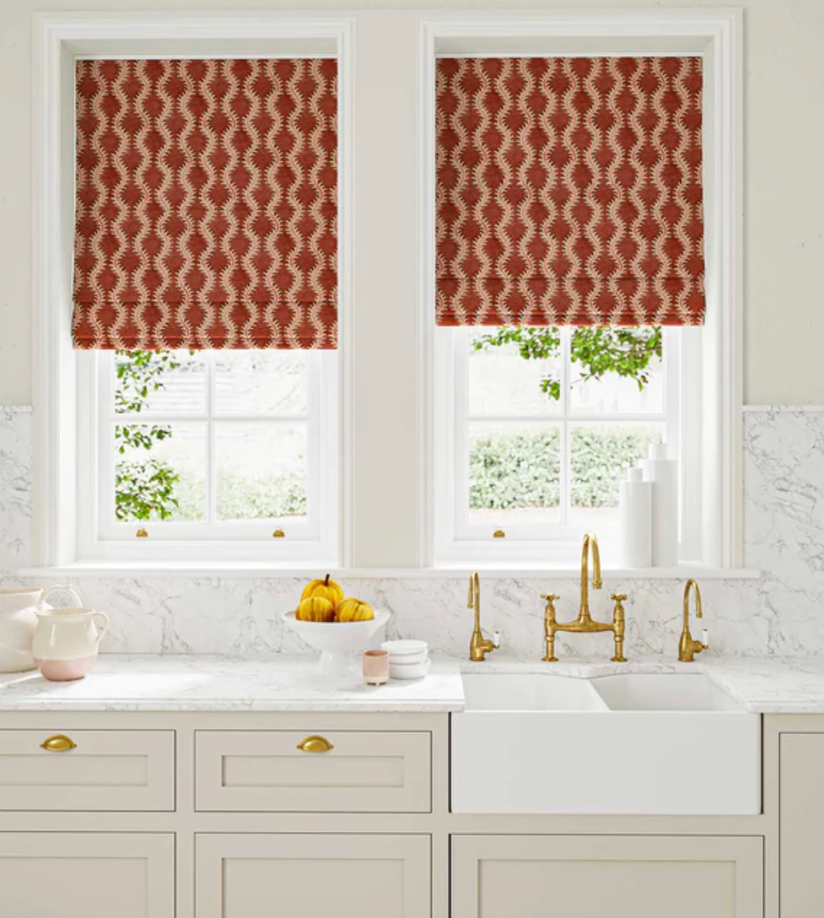Valley - Helter Skelter Fabric Linwood 100% Linen blinds