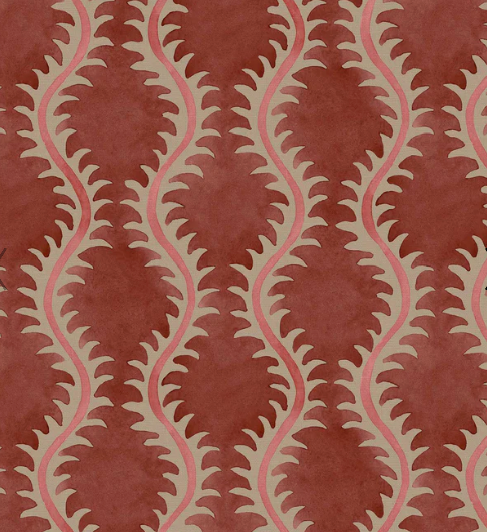 Valley - Helter Skelter Fabric Linwood 100% Linen