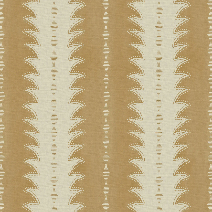 Gingerbread - Ruched by Linwood - Curtains & Roman Blinds