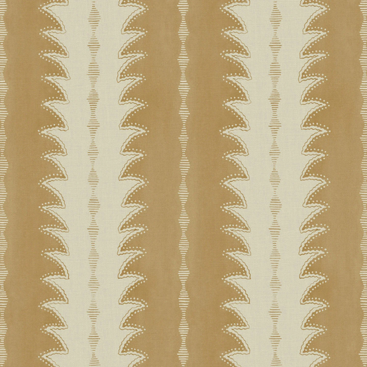 Gingerbread - Ruched by Linwood - Curtains & Roman Blinds