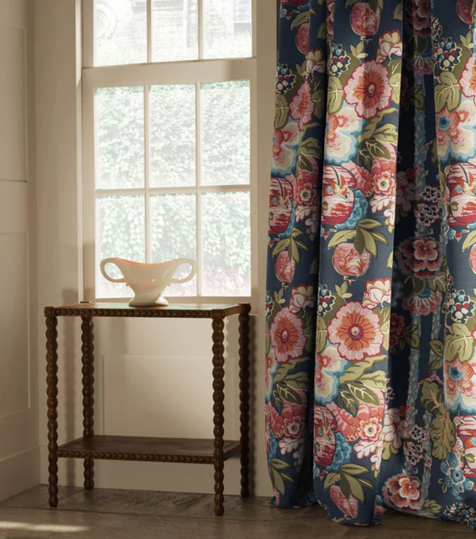 Ginger - Louis Fabric Linwood 100% Linen