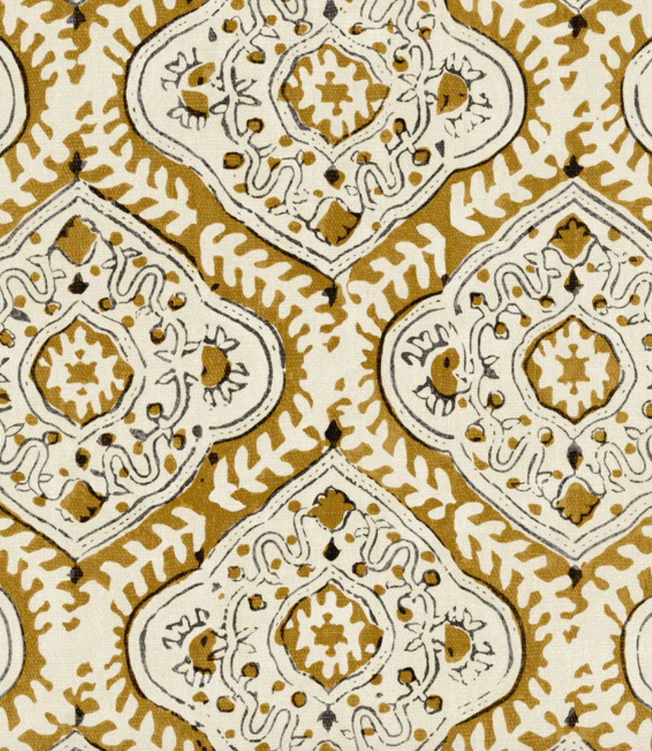 Honey - Kala Fabric Linwood 100% Linen