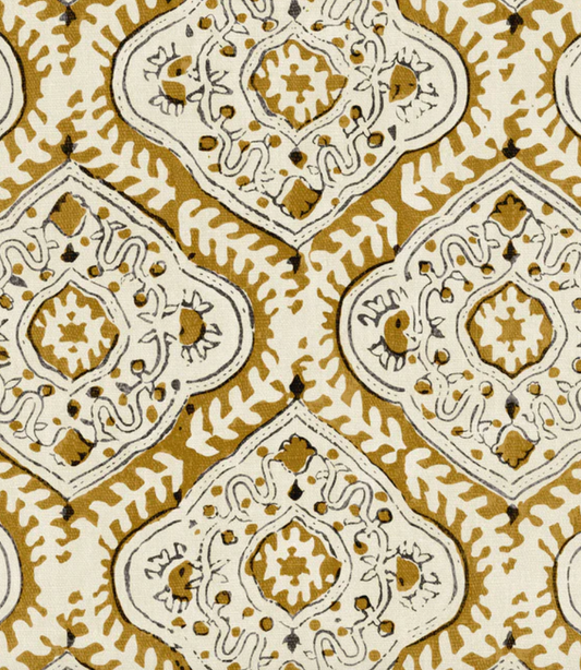 Honey - Kala Fabric Linwood 100% Linen
