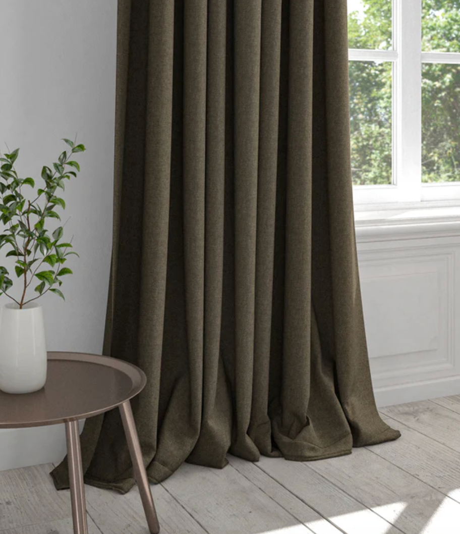 Cooshy Bark Luxe Cotton 100% Cotton Fabric