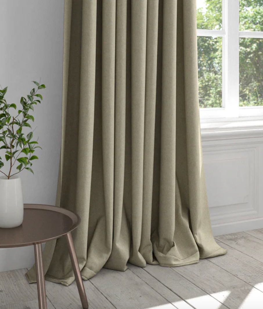 Cooshy Flint Luxe Cotton 100% Cotton Fabric