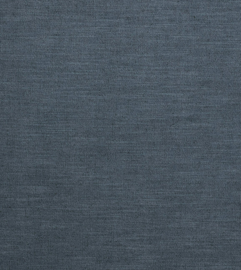 Indigo - Luna by Linwood - Fabric, Curtains, Roman Blinds