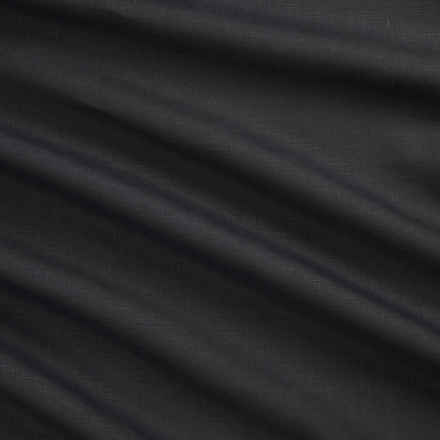 Cooshy Ink Country Linen 100% Linen Fabric