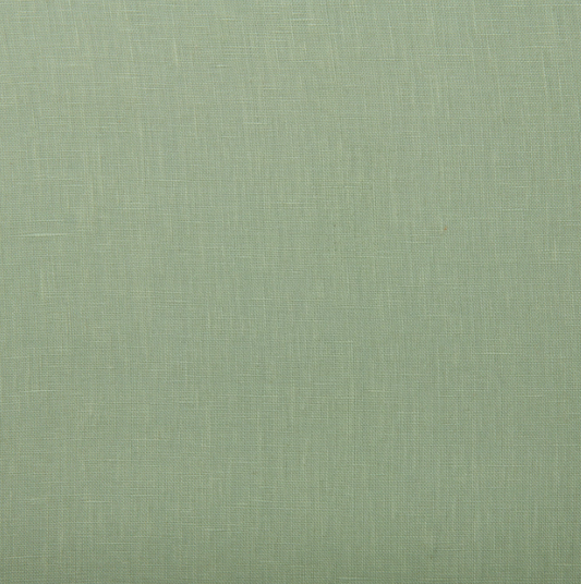 Jade - Marietta Linen by Linwood - fabric