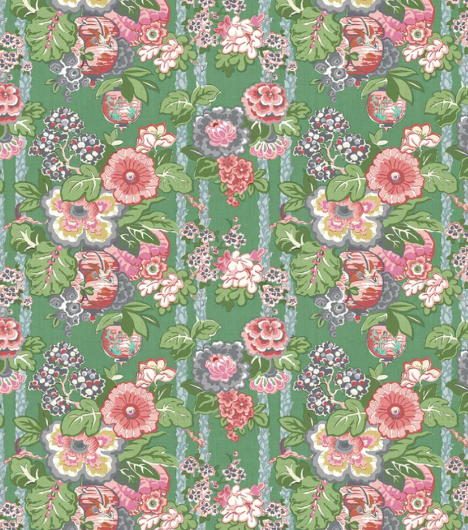 Jade - Louis Fabric Linwood 100% Linen