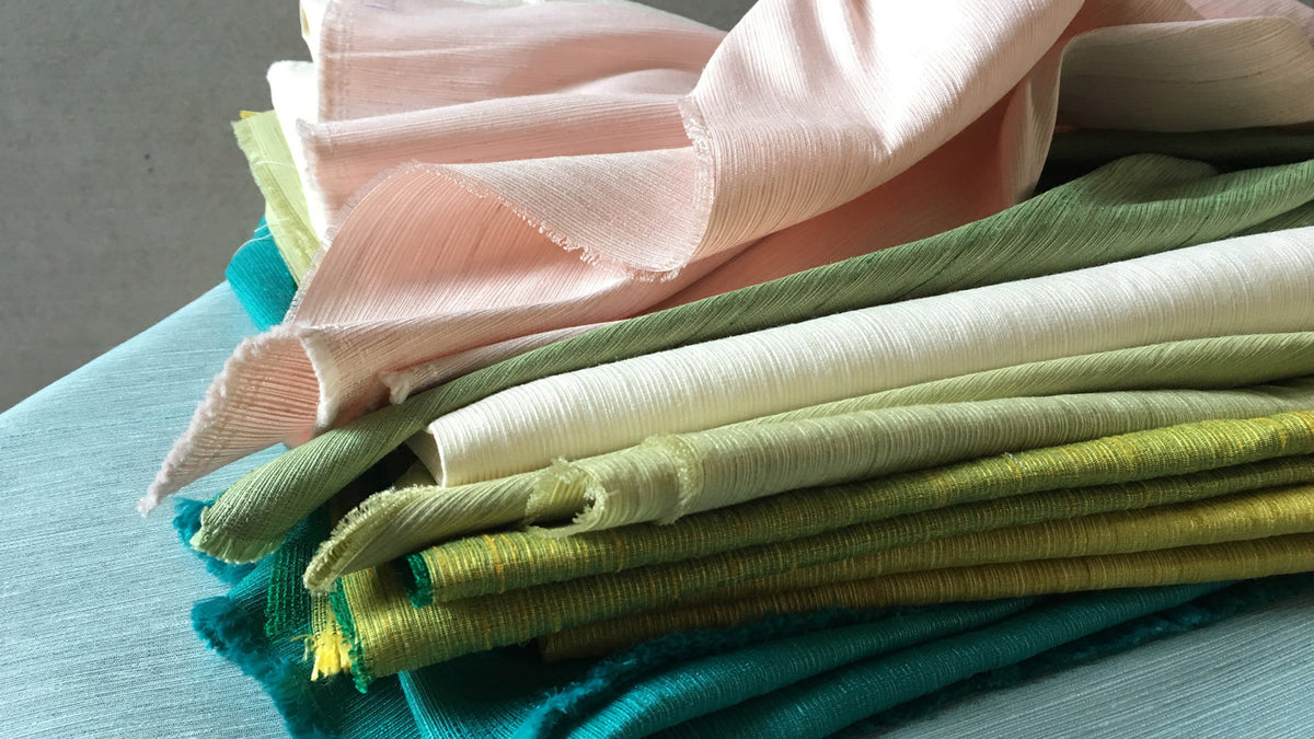 James Hare Chiltern Faroe Made to Measure Curtains