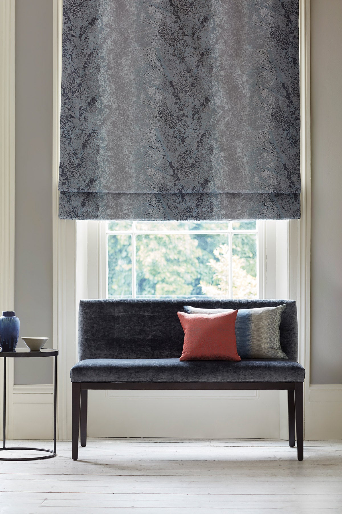 James Hare Constellation Earth Made to Measure Curtains