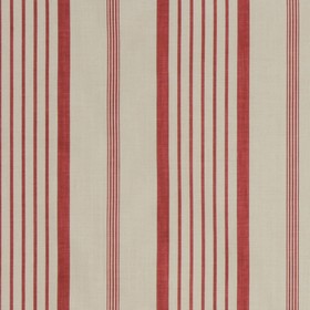 Ticking Stripe Linen Fabric