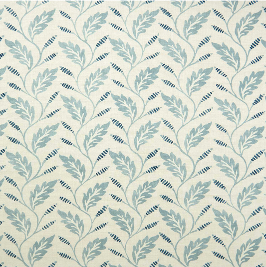 Lake - Babette , Flori Collection by Linwood - fabric