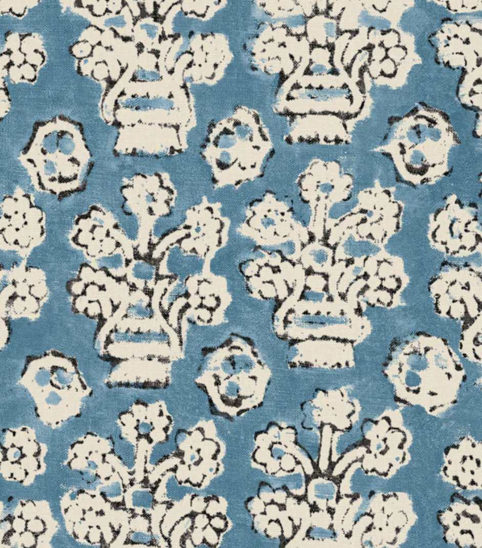 Lakeside - Shirin Fabric Linwood 100% Linen