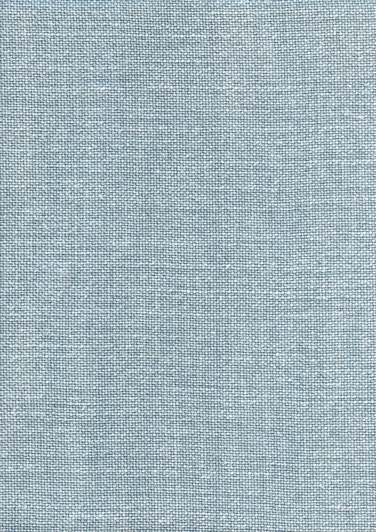 Lewis & Wood Fresco Linen Sky Made to Measure Roman Blinds – fabric detail