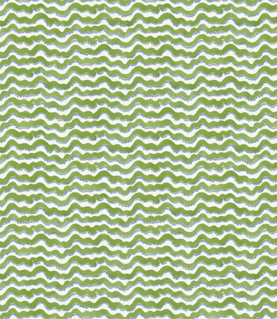 Lindy Hop - Big Top Fabric Linwood 100% Linen
