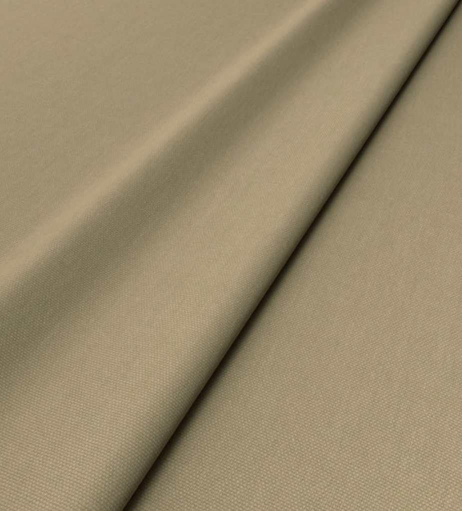 Cooshy Fudge Linen Softie 100% Linen Fabric